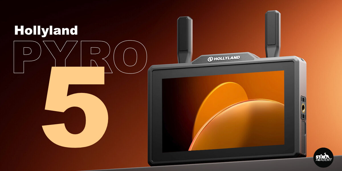 Hollyland Pyro 5 : มอนิเตอร์ไร้สายที่คนทำวิดีโอต้อง Give Me Five