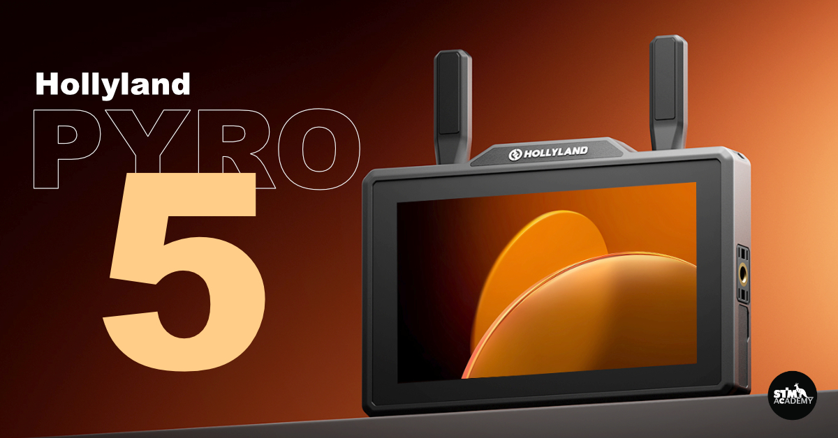 Hollyland Pyro 5 : มอนิเตอร์ไร้สายที่คนทำวิดีโอต้อง Give Me Five Hollyland Pyro 5 : มอนิเตอร์ไร้สายที่คนทำวิดีโอต้อง Give Me Five