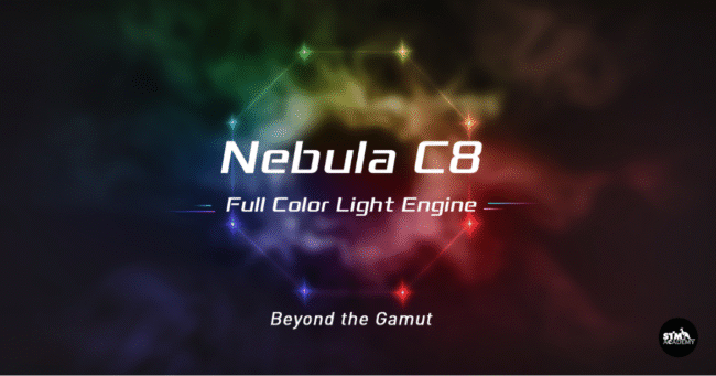 Academy Template (1).pdf Nebula C8 Light Engine