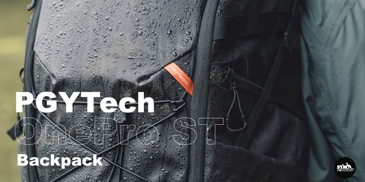 PGYTech OnePro ST Backpack-ปก PGYTech OnePro ST Backpack-ปก