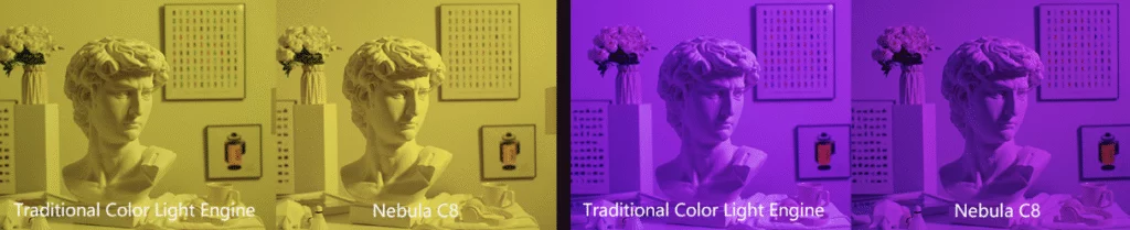 Traditional color