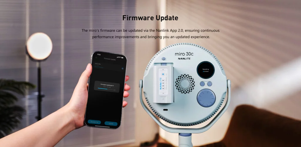 Nanlite Miro