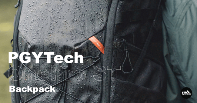 7 เหตุผลที่ PGYTech OnePro ST Backpack คือคำตอบของช่างภาพ Wildlife และ Sport 7 เหตุผลที่ PGYTech OnePro ST Backpack คือคำตอบของช่างภาพ Wildlife และ Sport