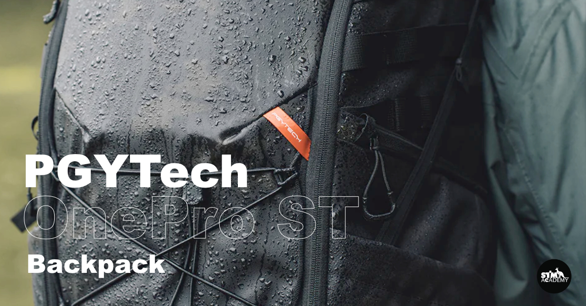 7 เหตุผลที่ PGYTech OnePro ST Backpack คือคำตอบของช่างภาพ Wildlife และ Sport 7 เหตุผลที่ PGYTech OnePro ST Backpack คือคำตอบของช่างภาพ Wildlife และ Sport