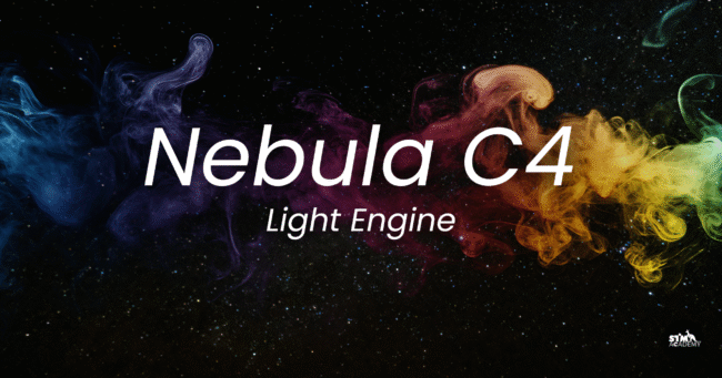 Nebula C4 Light Engine