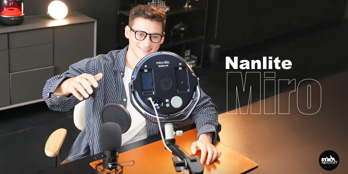 Nanlite Miro (1) Nanlite Miro: ถ่าย VLOG นอกสถานที่ทั้งวัน ยังไงให้ปลอดภัยต่อดวงตา ด้วยเทคโนโลยี RG0