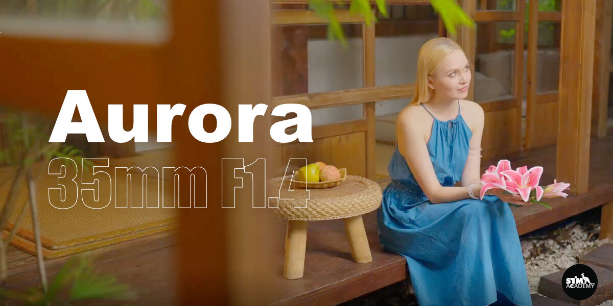 Sirui Aurora 35mm F1.4 Sirui Aurora 35mm F1.4