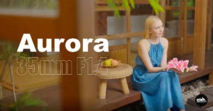 Sirui Aurora 35mm F1.4
