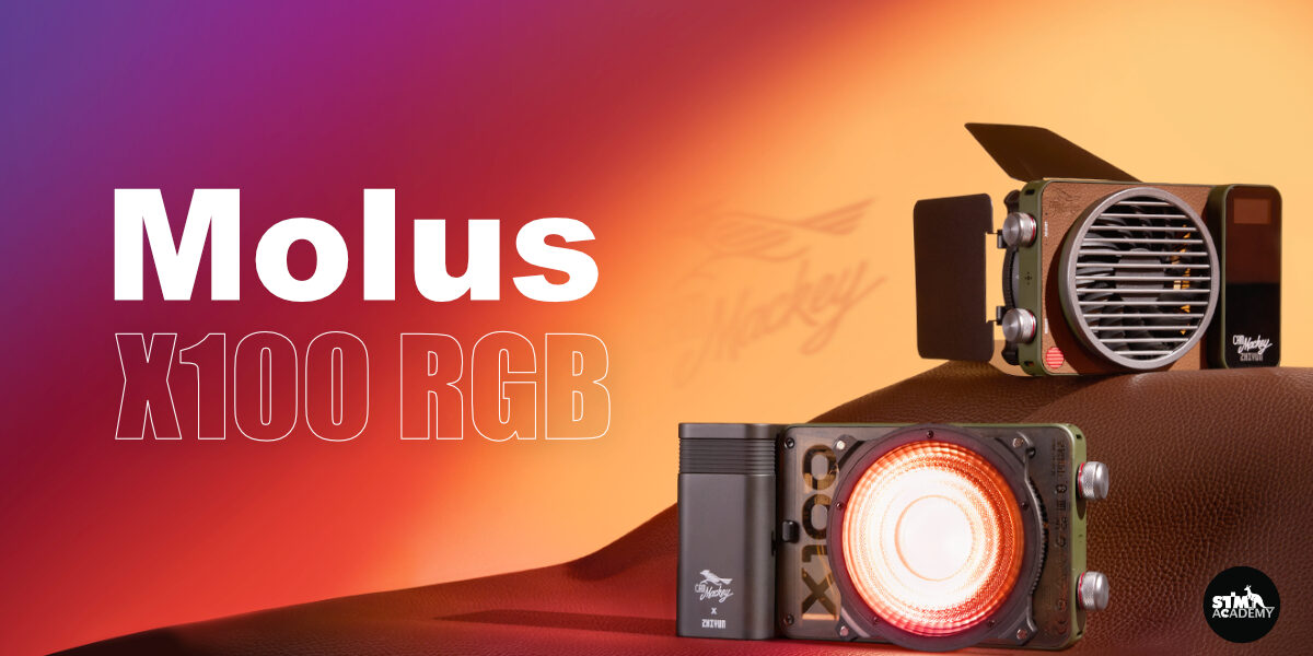 ZHIYUN MOLUS X100 RGB : ไฟ 100W RGB ที่แก้ปัญหาอะไรให้ Youtuber ได้บ้าง