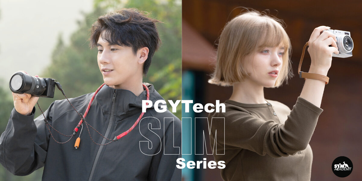 PGYTech Slim: สายคล้องกล้อง Mirrorless เล็กแต่ Pro