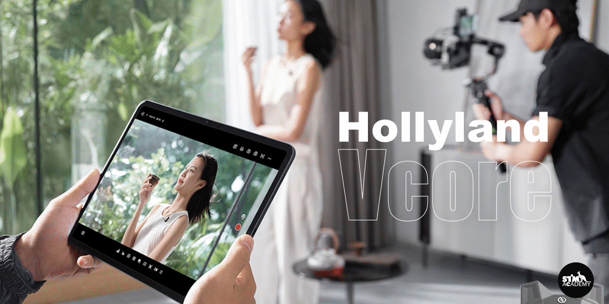 อนาคต Creator ต้องรับมือกับอะไร? และ Hollyland Vcore เตรียมคุณให้พร้อมยังไง อนาคต Creator ต้องรับมือกับอะไร? และ Hollyland Vcore เตรียมคุณให้พร้อมยังไง