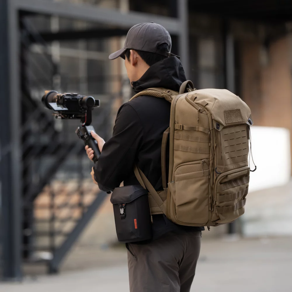 OneMo Tactical BackPack