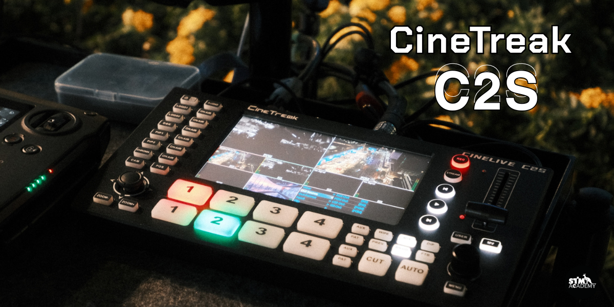 Cinetreak C2S