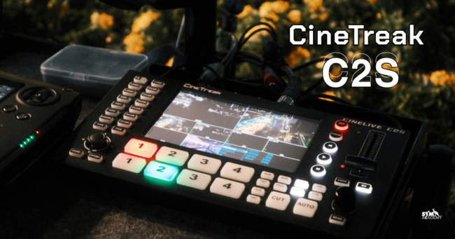 Cinetreak C2S
